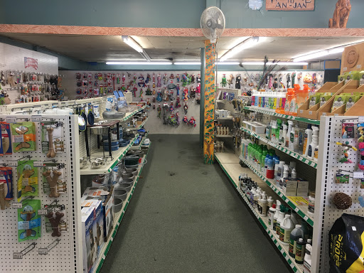 Pet Supply Store «An-Jan Feed & Pet Supply», reviews and photos, 111 S Main St, Milpitas, CA 95035, USA