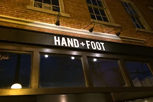 Hand + Foot image