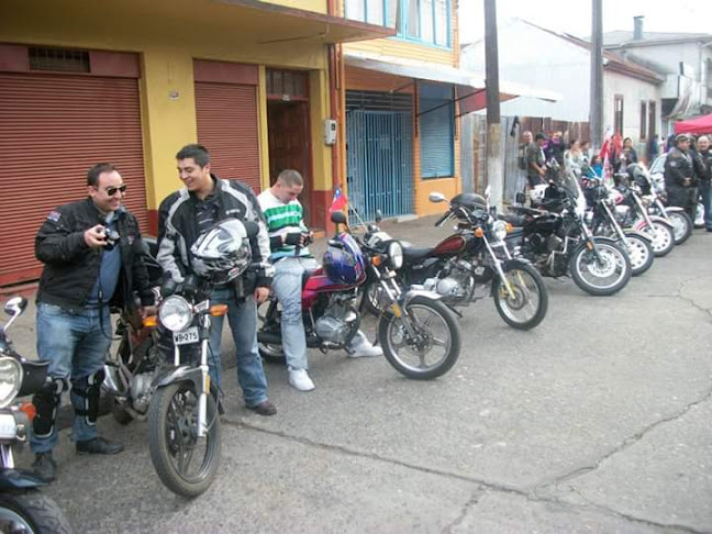 Comentarios y opiniones de Club de motos Escorpiones Negros de Pitrufquen