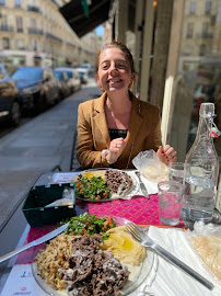 Plats et boissons du Restaurant libanais Côté Orient à Paris - n°9