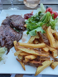 Plats et boissons du Café Café des Chataigniers à Le Vigan - n°1