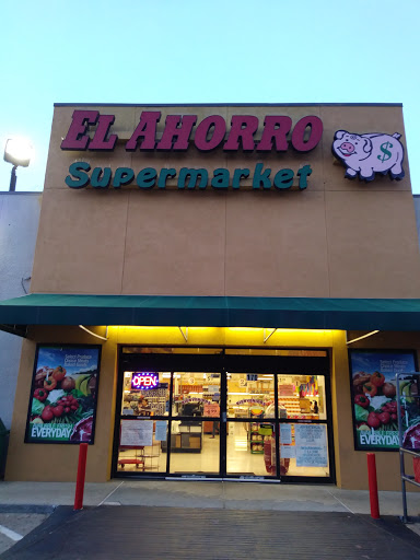 Supermarket «EL Ahorro Supermarket», reviews and photos, 1927 E Belt Line Rd, Carrollton, TX 75006, USA