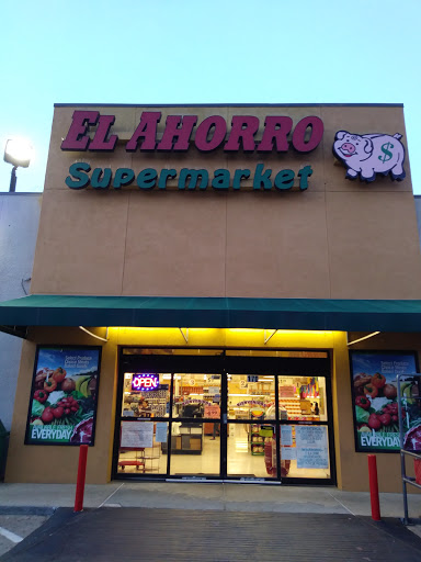 Supermarket «EL Ahorro Supermarket», reviews and photos, 1927 E Belt Line Rd, Carrollton, TX 75006, USA