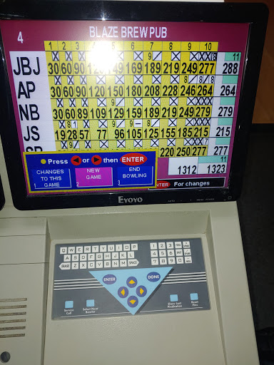 Bowling Alley «Wells Bowling Lanes», reviews and photos, 10339 IN-37, Elwood, IN 46036, USA