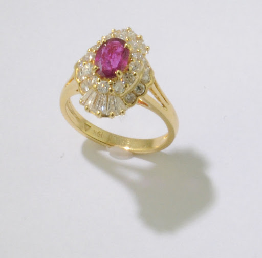 Pawn Shop «Alpha Gold Exchange Inc», reviews and photos, 2201 E Monument St, Baltimore, MD 21205, USA