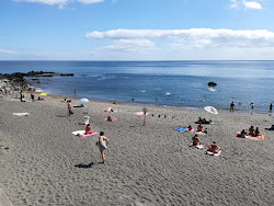 Praia Pequena de Agua d'Alto'in fotoğrafı çok temiz temizlik seviyesi ile