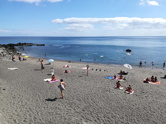 Praia Pequena de Agua d'Alto