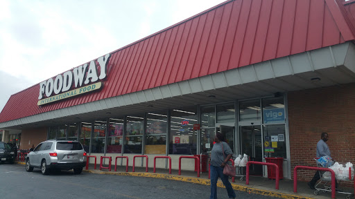 Supermarket «Foodway», reviews and photos, 8484 Annapolis Rd, New Carrollton, MD 20784, USA