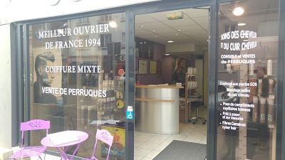 Hebras Coiffure à Lorient
