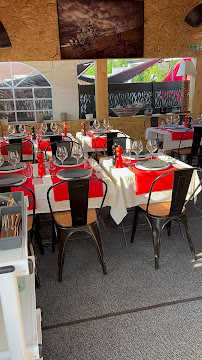 Atmosphère du Restaurant italien Casa Di Famiglia à Sartrouville - n°6