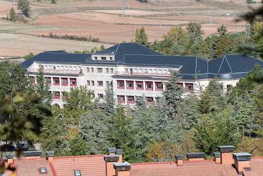 Hospital Fuente Bermeja en Burgos, Burgos