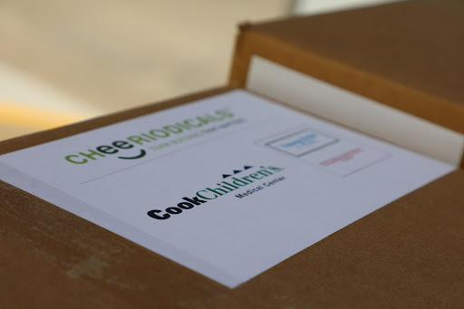 Moving and Storage Service «Two Men and a Truck», reviews and photos, 1824 N 1st St, Garland, TX 75040, USA