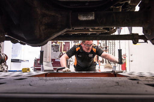 Auto Body Shop «DRP Collision Repair», reviews and photos, 3749 Anderson Hwy, Powhatan, VA 23139, USA