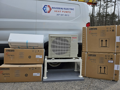 Photo of Rousseau Electric and Heat Pumps LLC