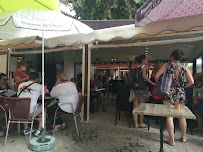 Atmosphère du Restaurant La Terrasse, Bauduen - n°3