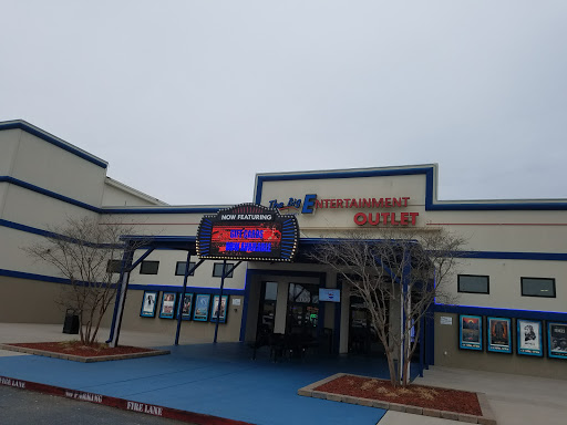 Shopping Mall «Gaffney Outlet Marketplace», reviews and photos, 1 Factory Shops Blvd, Gaffney, SC 29341, USA