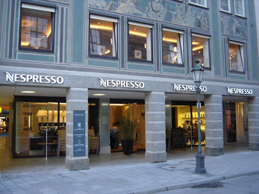 Nespresso Boutique München