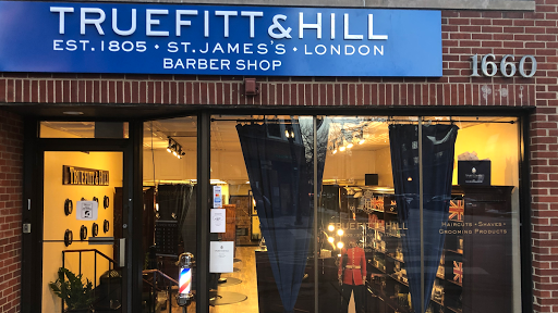 Barber Shop «Truefitt & Hill Barber Shop», reviews and photos, 111 W Monroe St, Chicago, IL 60603, USA
