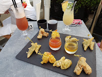 Plats et boissons du Restaurant moon bar à Nice - n°16