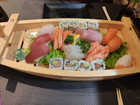 Sushi du Restaurant japonais Konoha Sushi selestat - n°12