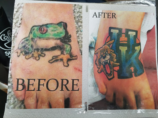 Tattoo Shop «Ink & Dagger Tattoo Co», reviews and photos, 1137 Bardstown Rd # 2, Louisville, KY 40204, USA