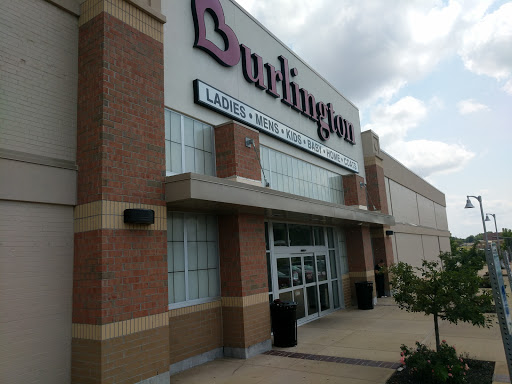 Clothing Store «Burlington Coat Factory», reviews and photos