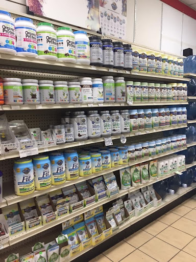 Vitamin & Supplements Store «Organic Food & Vitamin Center», reviews and photos, 170 W Nine Mile Rd, Ferndale, MI 48220, USA