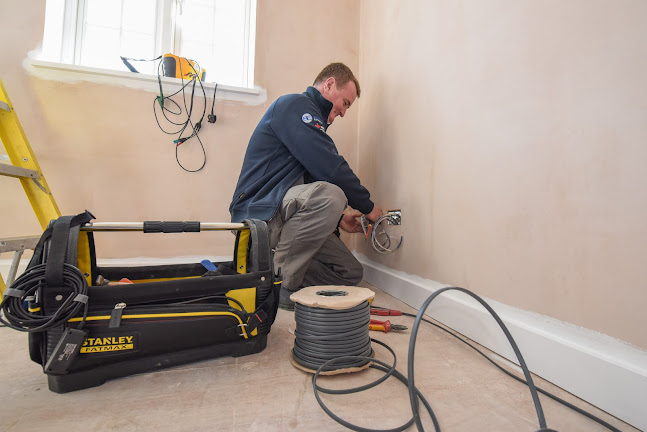 Reviews of Bright Electricians in London - Electrician