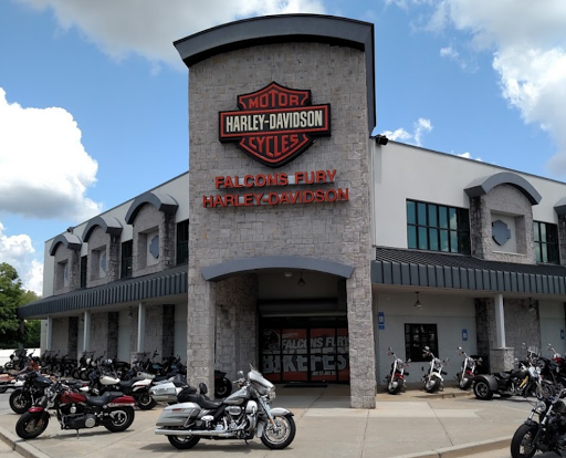 Harley-Davidson Dealer «Falcons Fury Harley-Davidson», reviews and photos, 900 Dogwood Dr, Conyers, GA 30012, USA