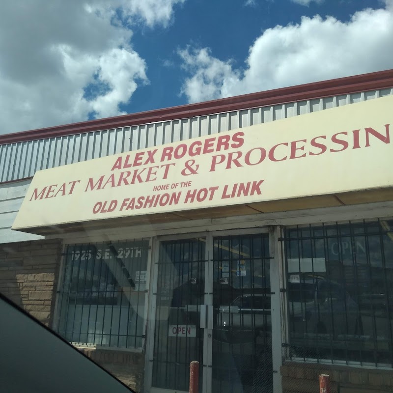 Rogers Processing & Meat Market