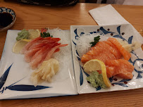 Sushi du Restaurant japonais Foujita à Paris - n°10