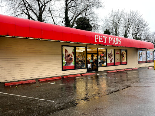 Pet Pros, 10304 Lake City Way NE, Seattle, WA 98125, USA, 