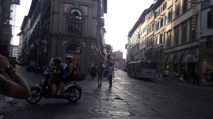 Extérieur Maison d'hôtes Guesthouse Sayuri 50144 Florence