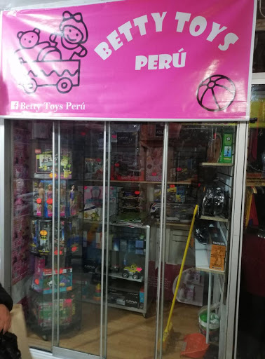 Betty Toys Perú