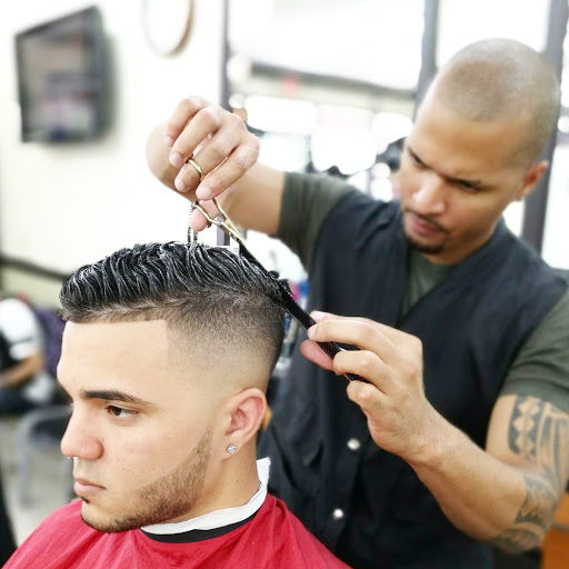 Barber Shop «Stop Barber Shop», reviews and photos, 11917 E Colonial Dr, Orlando, FL 32826, USA