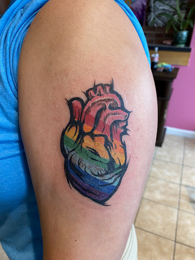 Explore knot tattoo ideas, creative tattoo ideas in Berwick, available at Truth Custom Tattoo, Design & Gallery