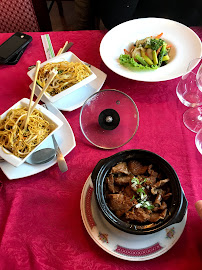 Nouille du Restaurant de cuisine fusion asiatique ASIA FUSION Restaurant à Thonon-les-Bains - n°6