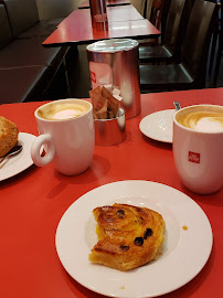 Croissant du Café illy à Paris - n°4