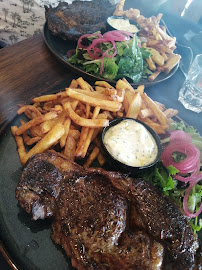 Steak du La Mer à boire, Bistrot gourmand à Quiberon - n°4