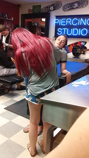 Explore mystic tattoo ideas, creative tattoo ideas in Rockford, available at Euro Tattoo