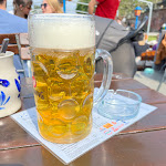 Photo n°1 de l'avis de Gokhan.k fait le 21/05/2023 à 18:00 sur le  Bootshaus Frau Rauscher auf dem Main à Frankfurt
