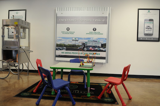 Used Car Dealer «DriveTime Used Cars», reviews and photos, 5554 Memorial Dr, Stone Mountain, GA 30083, USA