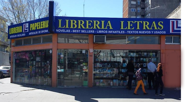 Libreria Letras