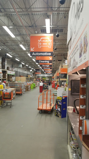 Home Improvement Store «The Home Depot», reviews and photos, 399-443 Springfield Ave, Newark, NJ 07103, USA