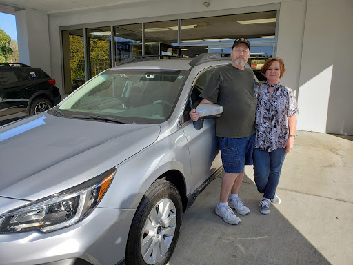 Subaru Dealer «Prestige Subaru», reviews and photos, 585 Tunnel Rd, Asheville, NC 28805, USA