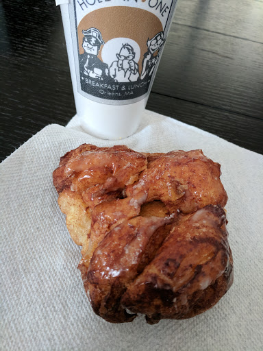 Bakery «Hole In One Bakery and Coffee Shop», reviews and photos, 4295 US-6, Eastham, MA 02642, USA