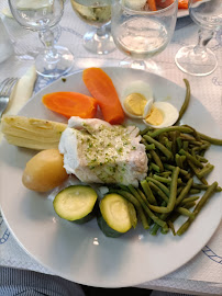 Plats et boissons du Restaurant français Au Fou de la Reine à Cannes - n°7