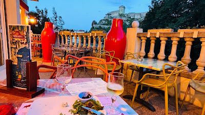 Brasserie La Cascade à Lourdes