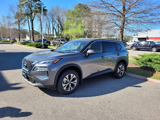 Car Dealer «Hall Nissan Virginia Beach», reviews and photos, 3757 Bonney Rd, Virginia Beach, VA 23452, USA