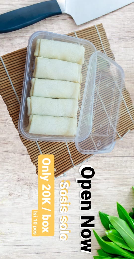 Snack Box & Catering Bu Salamun